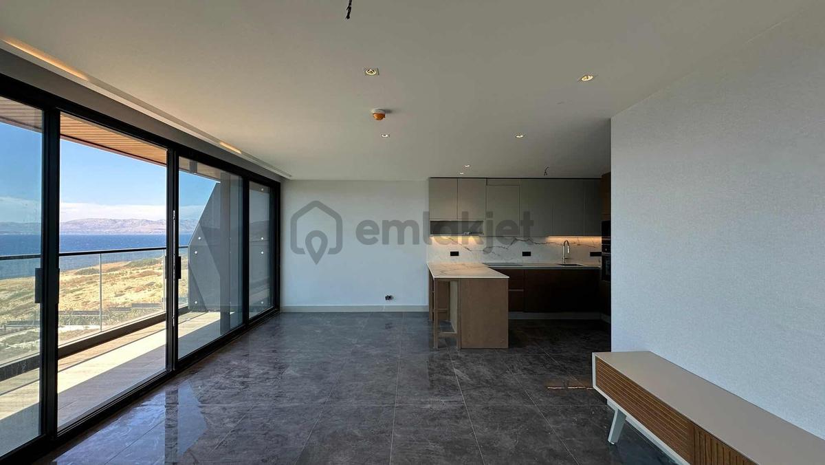 Denize Sıfır Rising Rosaranda 2+1 Teraslı Residance Denize 5 Adı - 28