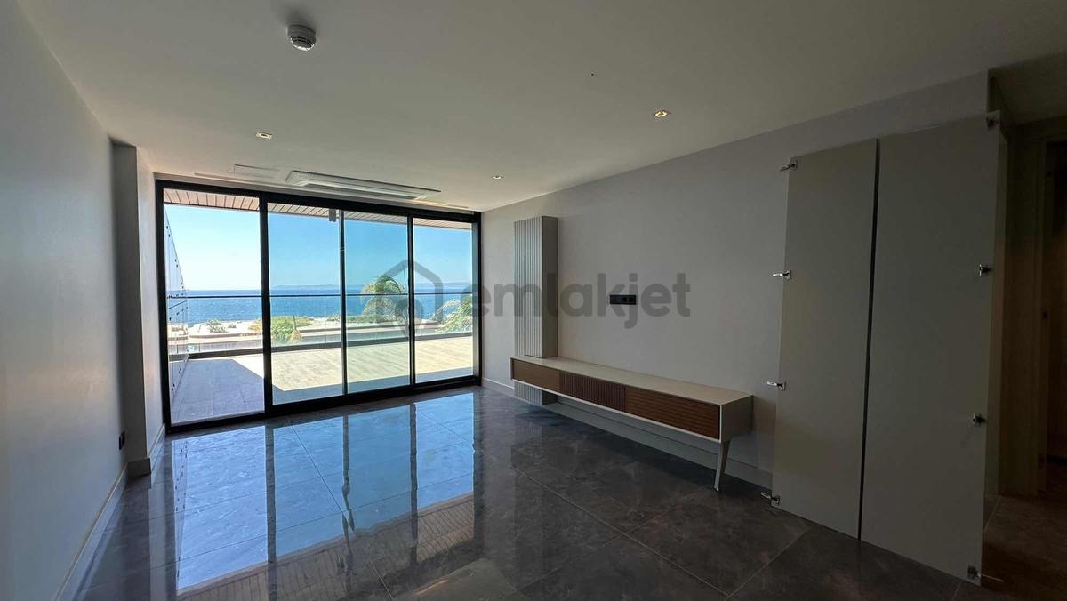 Denize Sıfır Rising Rosaranda 2+1 Teraslı Residance Denize 5 Adı - 21