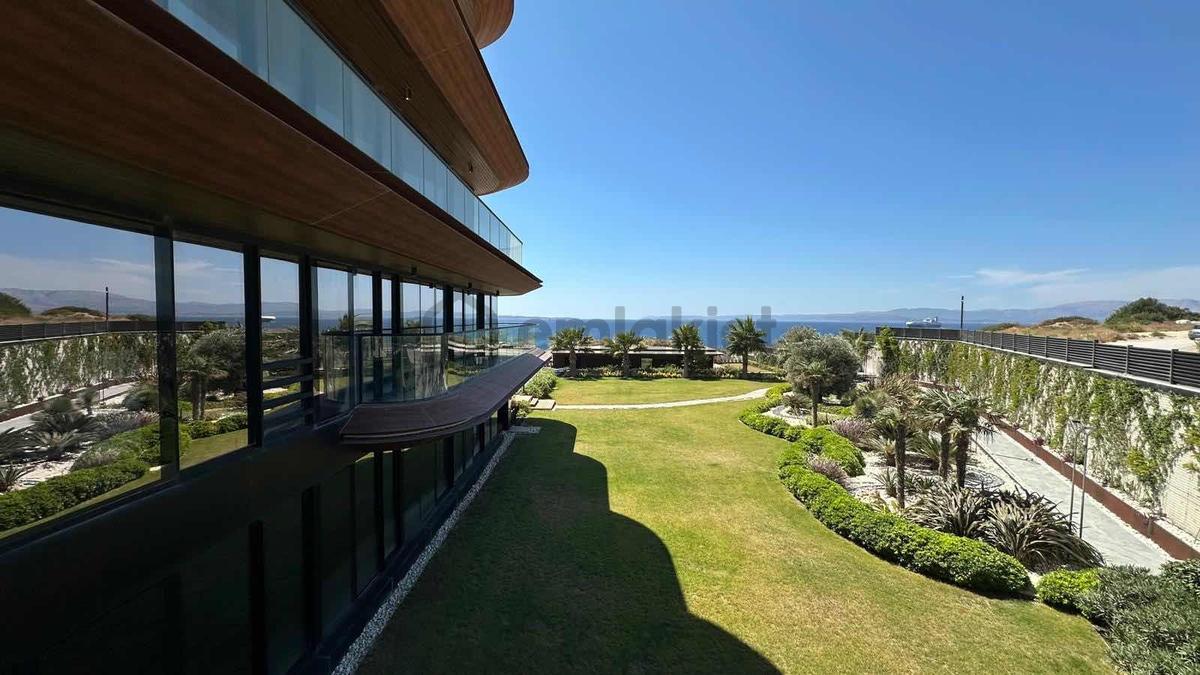 Denize Sıfır Rising Rosaranda 2+1 Teraslı Residance Denize 5 Adı - 11