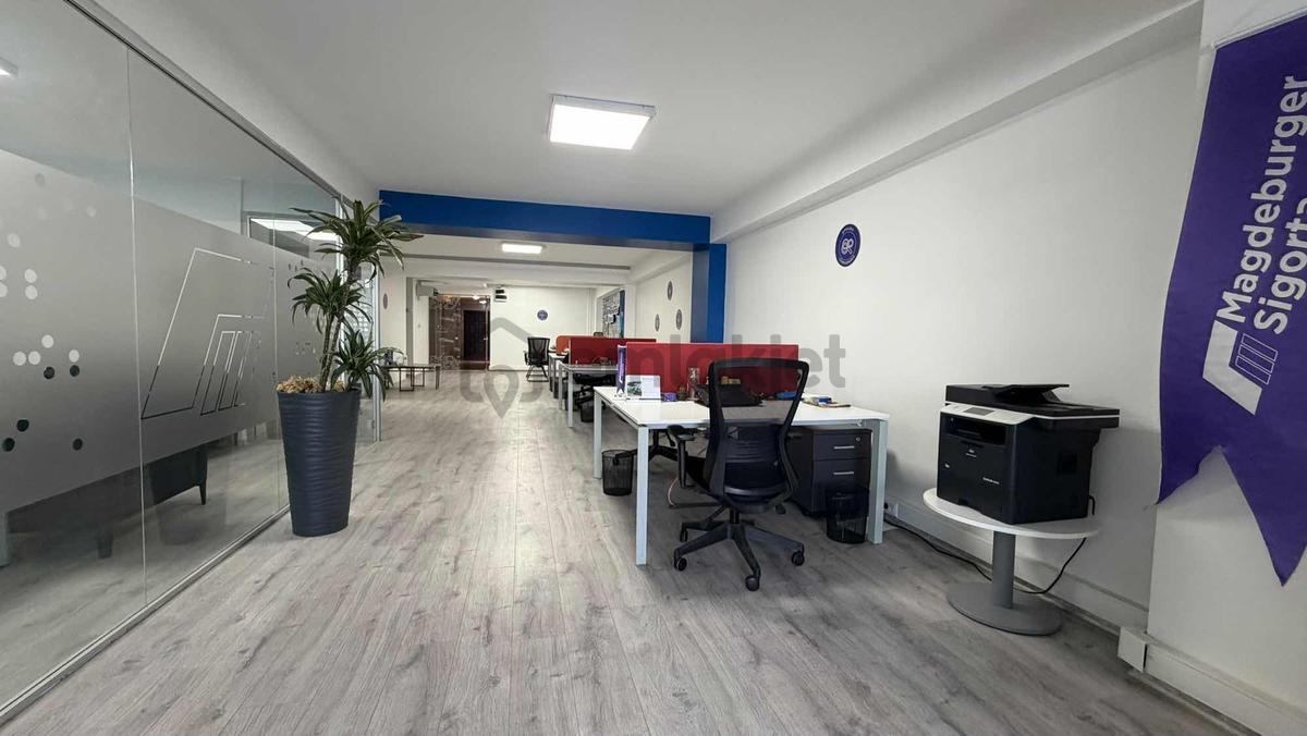Alsancak Pasaport'ta Full Deniz Manzaralı 155 M2 Net Ofis - 20