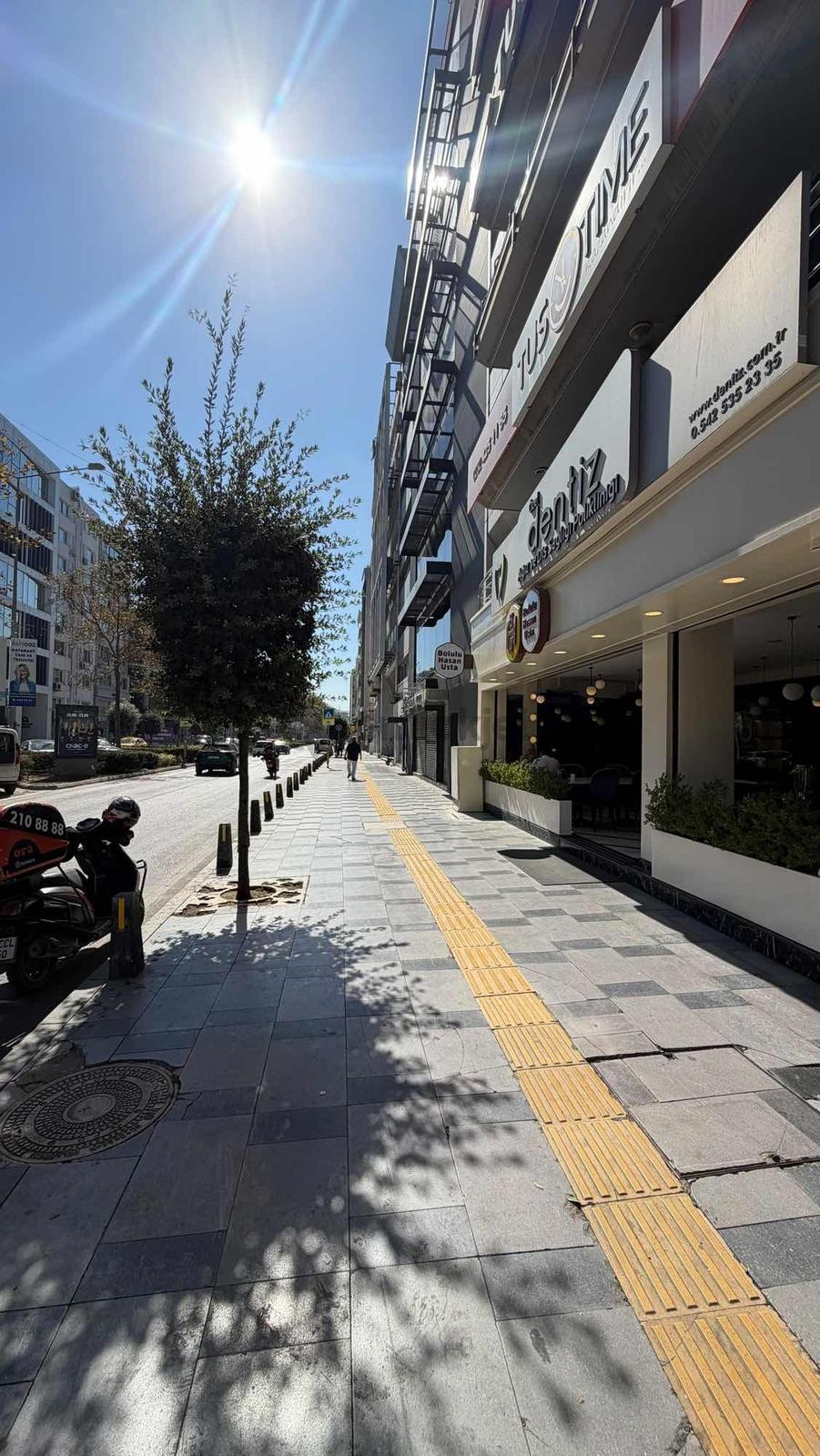 Alsancak Pasaport'ta Full Deniz Manzaralı 155 M2 Net Ofis - 28