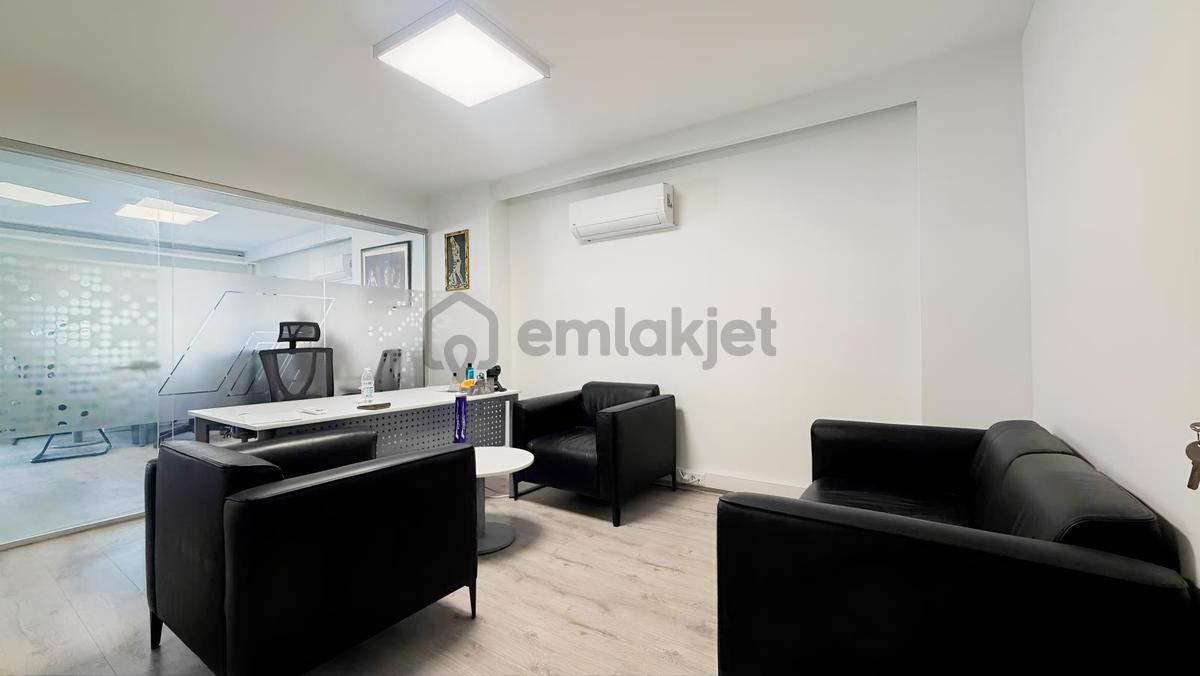 Alsancak Pasaport'ta Full Deniz Manzaralı 155 M2 Net Ofis - 22