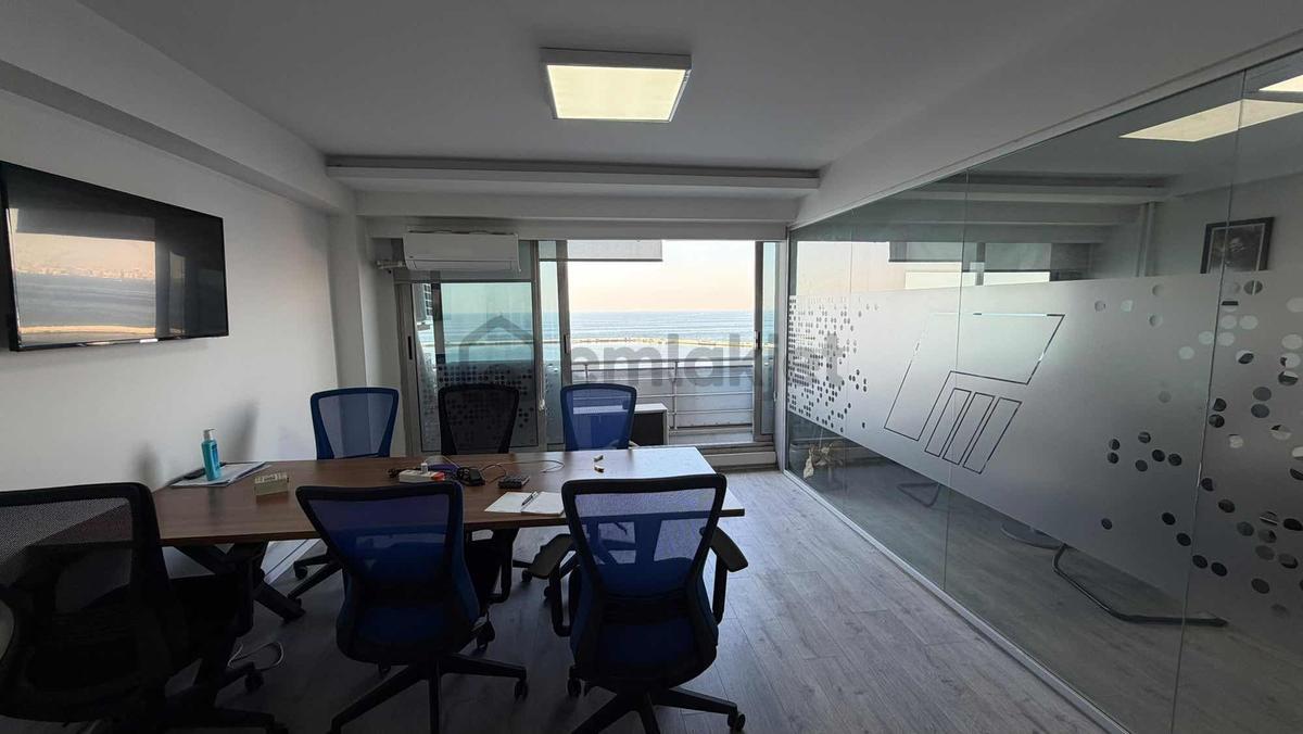 Alsancak Pasaport'ta Full Deniz Manzaralı 155 M2 Net Ofis - 21