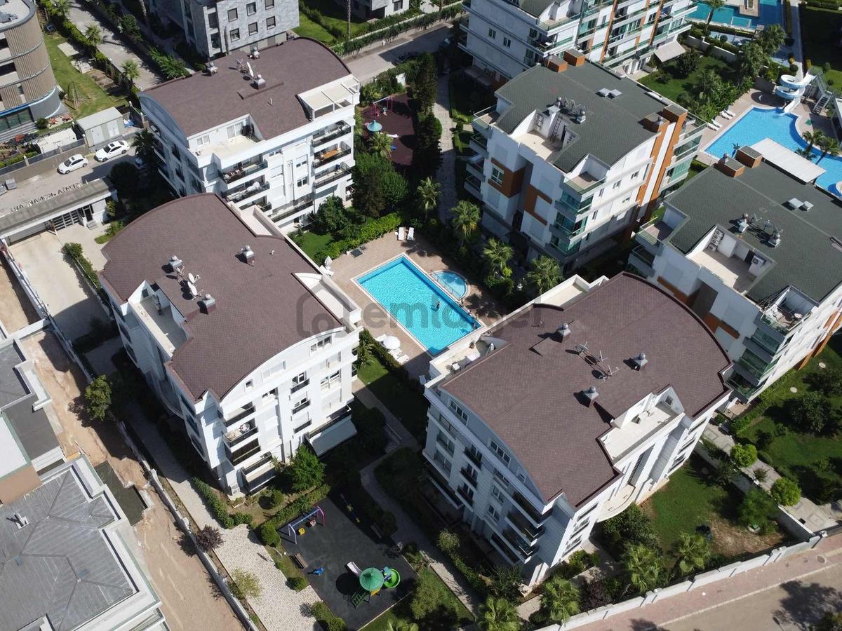 Havuzlu Site İçerisinde Doğalgazlı 3+1 155m2 Kiralık Daire - 28