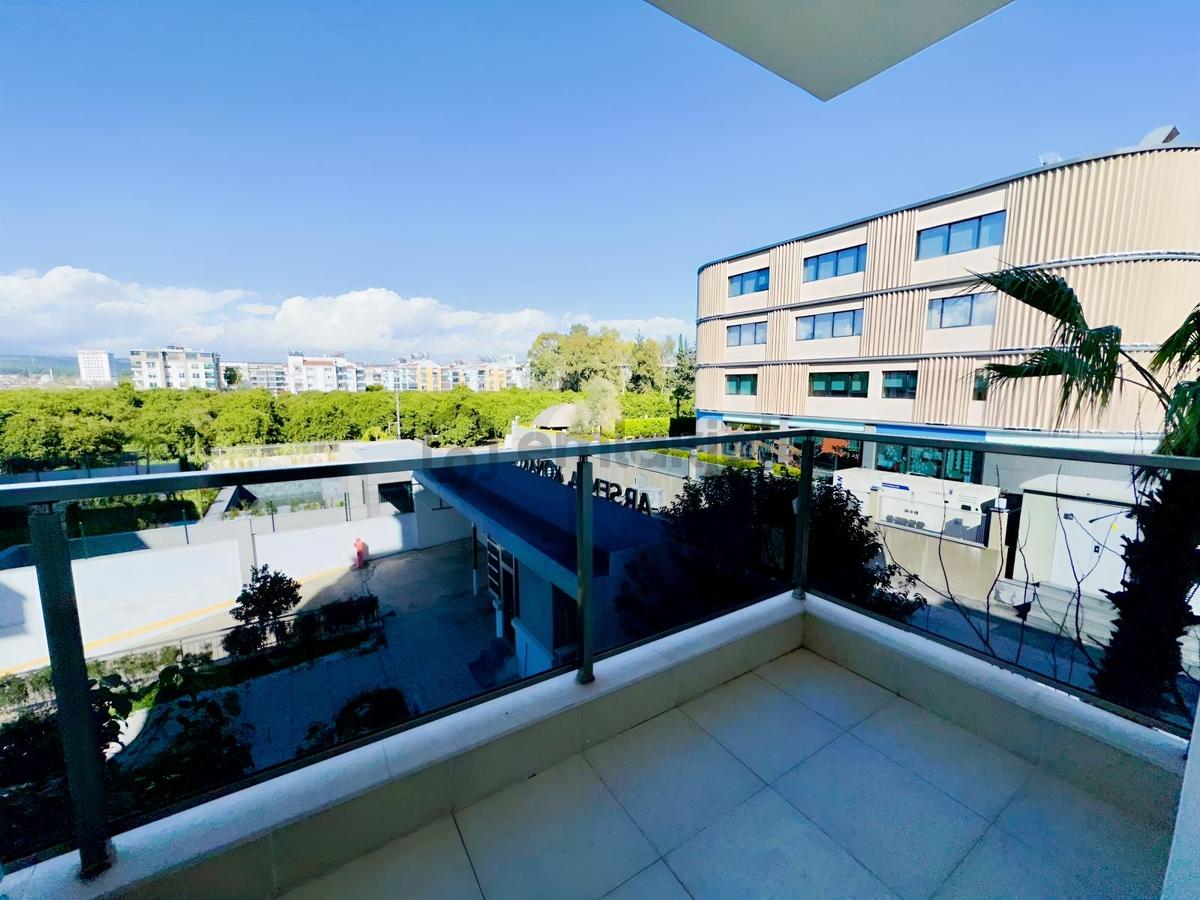 Havuzlu Site İçerisinde Doğalgazlı 3+1 155m2 Kiralık Daire - 23