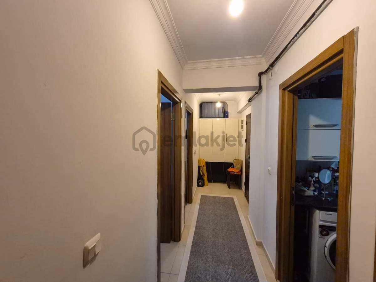 Karşıyaka Şemikler, Genç Binada Eşyali Kıralık 2+1 Daire - 17