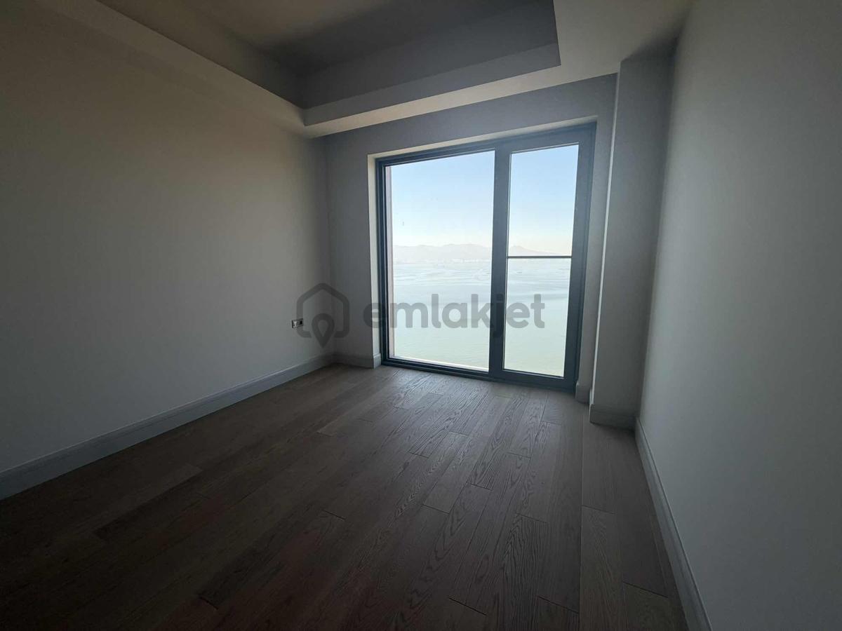 Neva Yalı Kesintisiz Deniz Manzaralı 2+1 Satılık Daire - 19