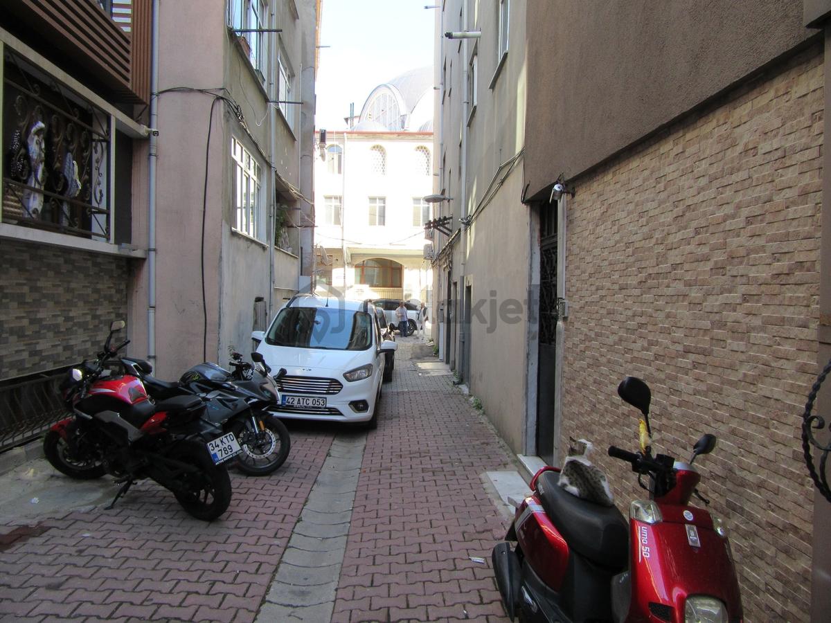 4.levent Çeliktepede 1+1 50m2 Kiralık Daire - 30