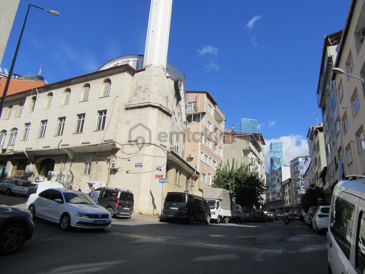4.levent Çeliktepede 1+1 50m2 Kiralık Daire - 32