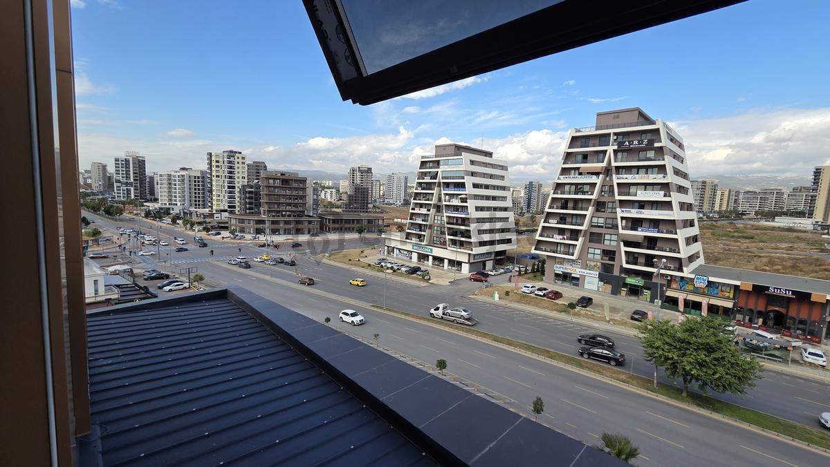 Akkent Mah. Tekince Plaza Da 2+1 Kiralık Ofis - 11
