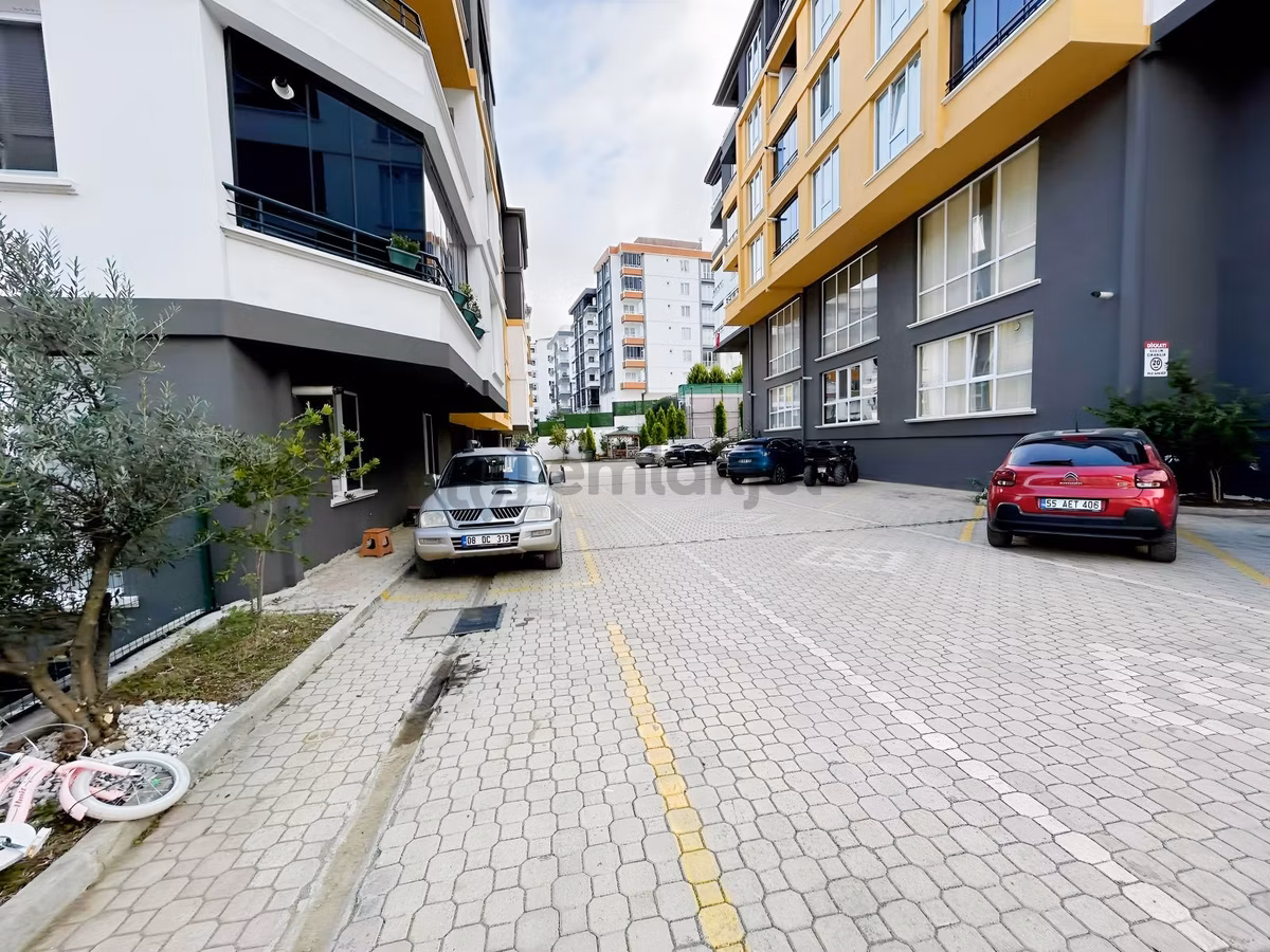 Körfez Havuzlu Sitede 2+1 - 28