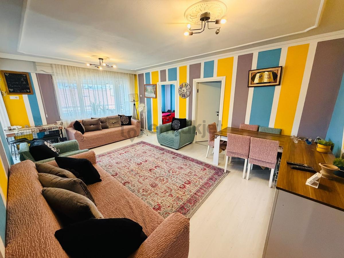 Edremit Tuzcumurat Eşyalı Kiralık Daire