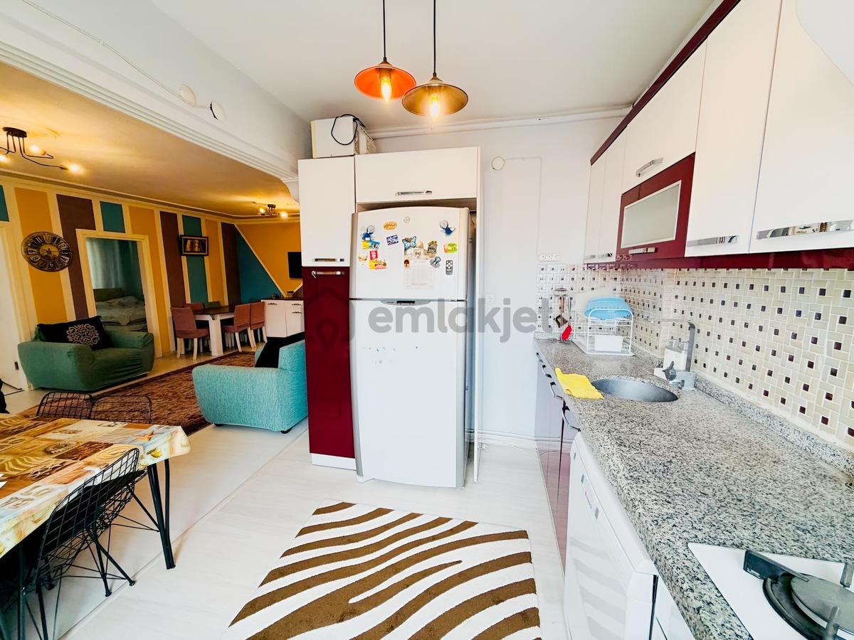 Edremit Tuzcumurat Eşyalı Kiralık Daire - 4