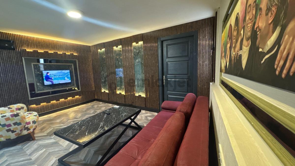 Bursa Heykel Fomarada Osmangazide Günlük Lüx Daire - 22