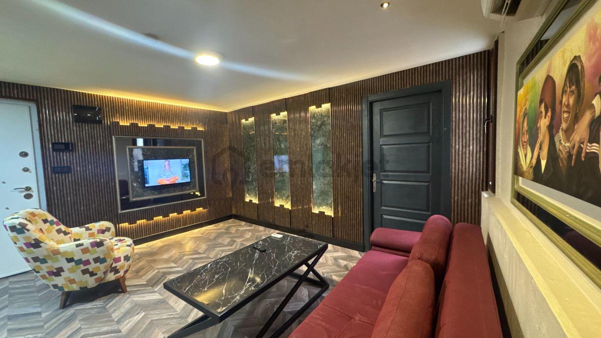 Bursa Heykel Fomarada Osmangazide Günlük Lüx Daire - 30