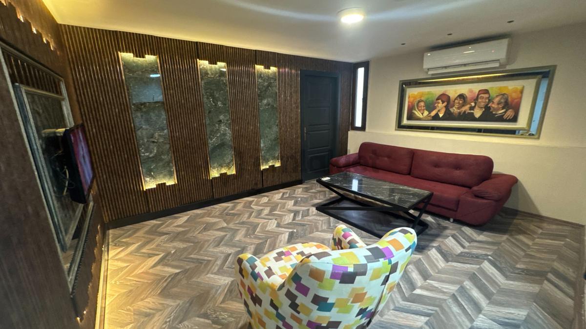 Bursa Heykel Fomarada Osmangazide Günlük Lüx Daire - 24