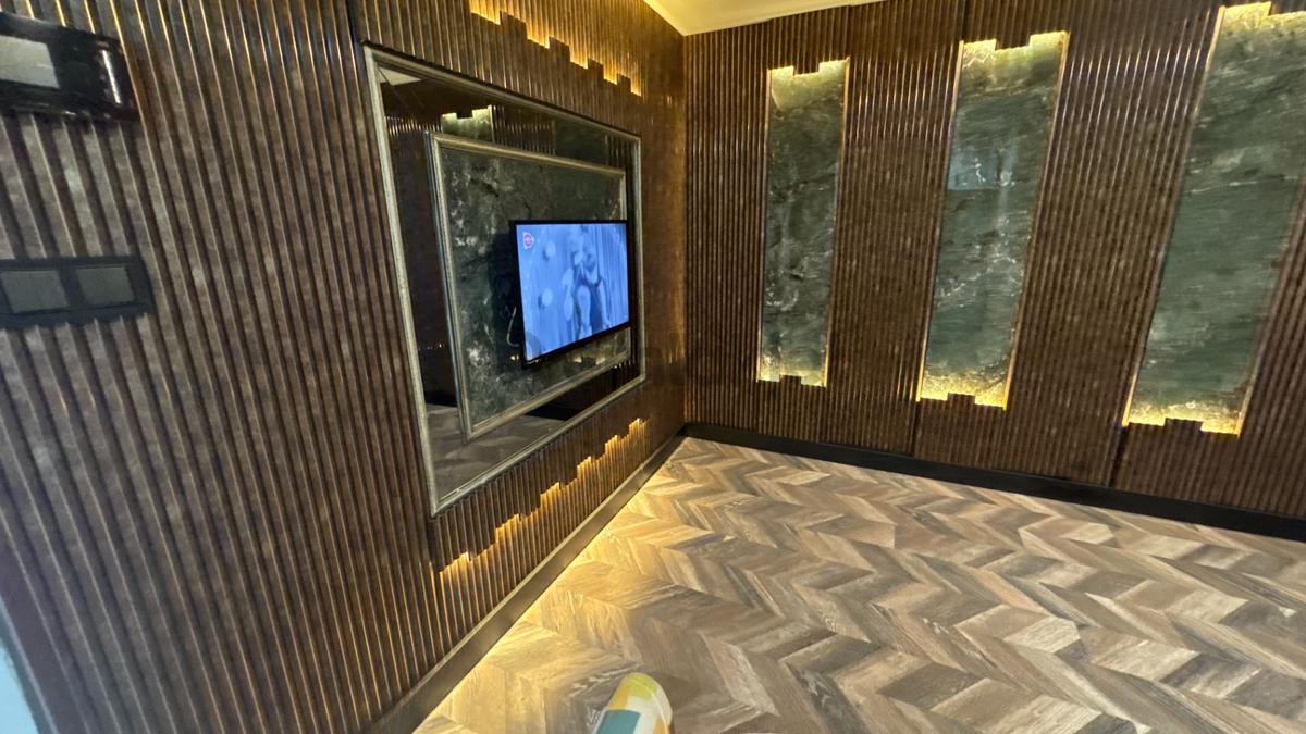Bursa Heykel Fomarada Osmangazide Günlük Lüx Daire - 23