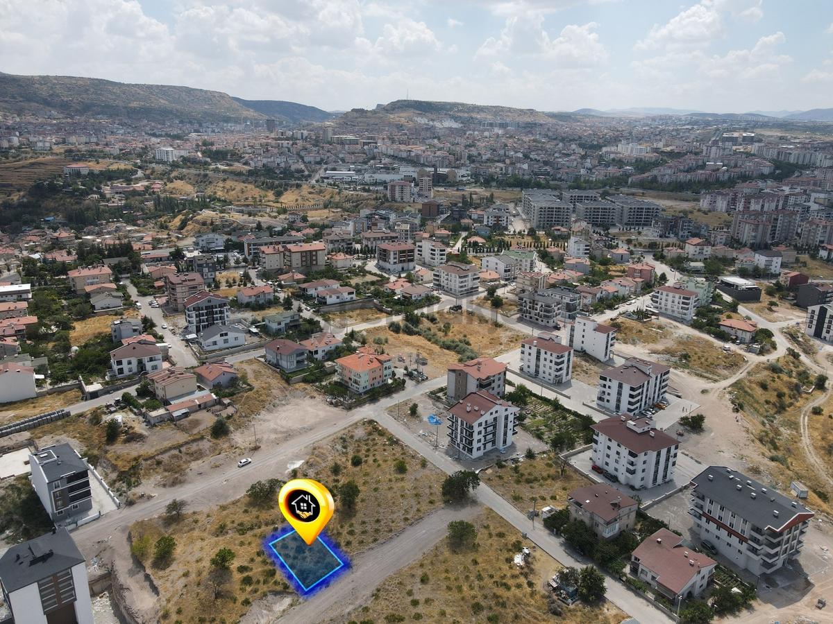 Şanlıbaba Emlak'tan Narda Satılık Konut İmarlı Arsa - 5