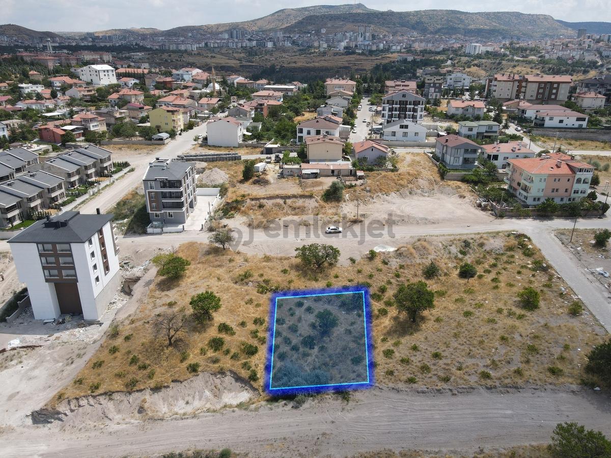 Şanlıbaba Emlak'tan Narda Satılık Konut İmarlı Arsa - 3
