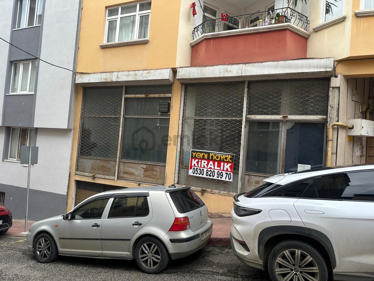 Kiralık 100 M Depo İşyeri - 10