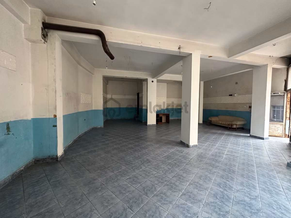 Kiralık 100 M Depo İşyeri - 5