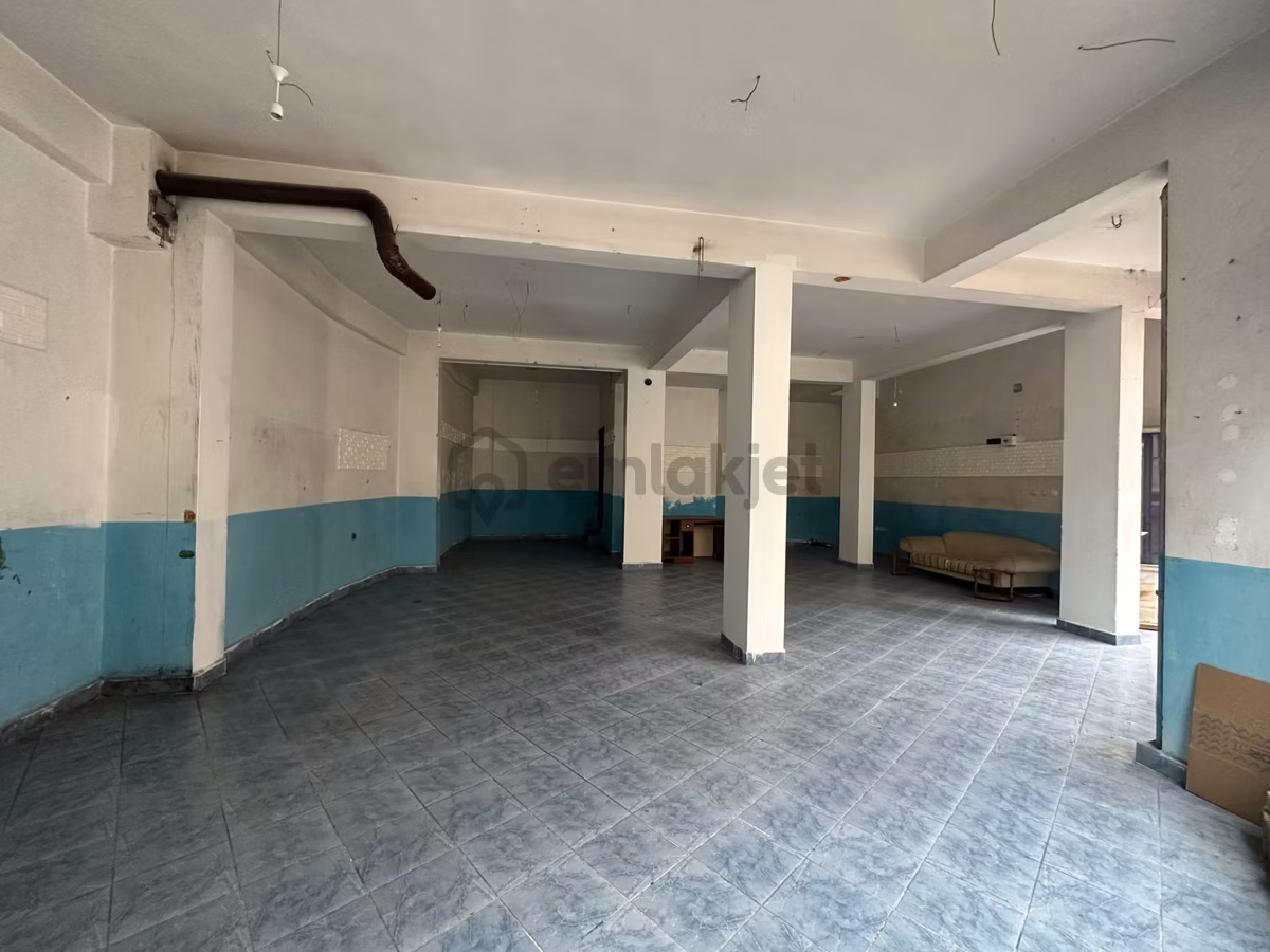 Kiralık 100 M Depo İşyeri - 6