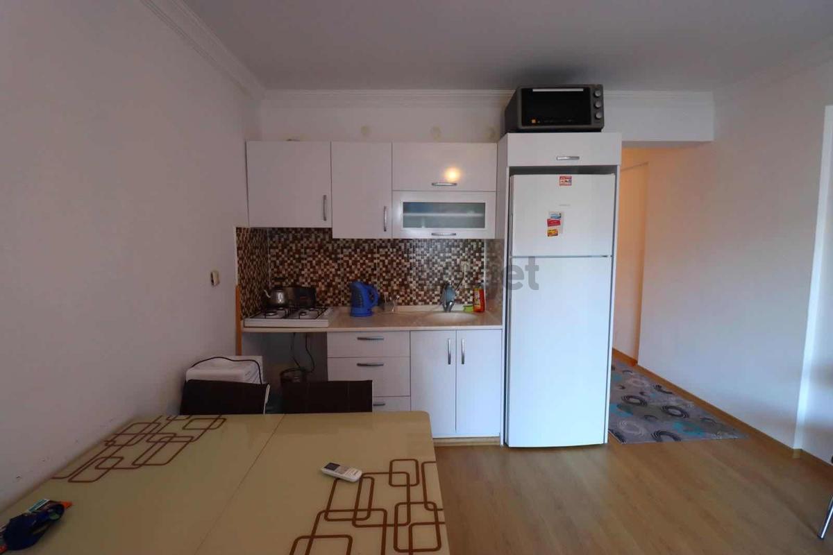 Yıllık Kiralık 1+1 Eşyalı - 14