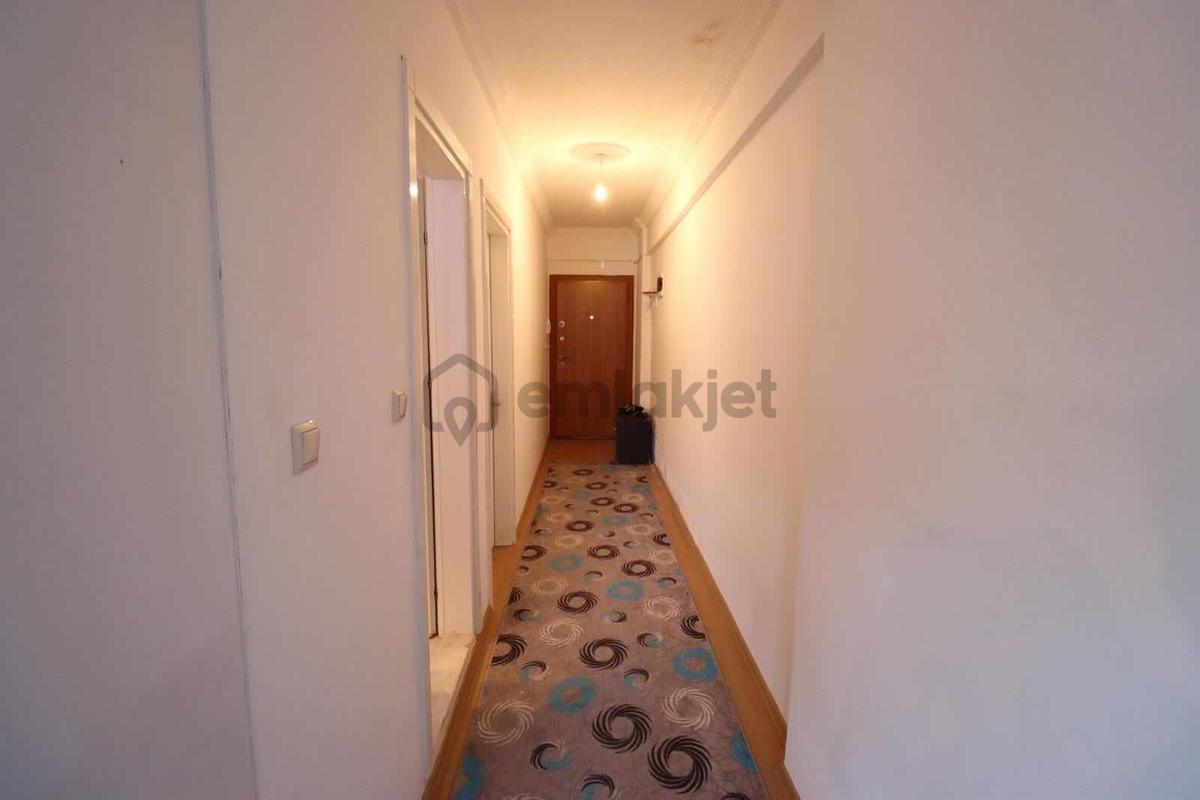 Yıllık Kiralık 1+1 Eşyalı - 12