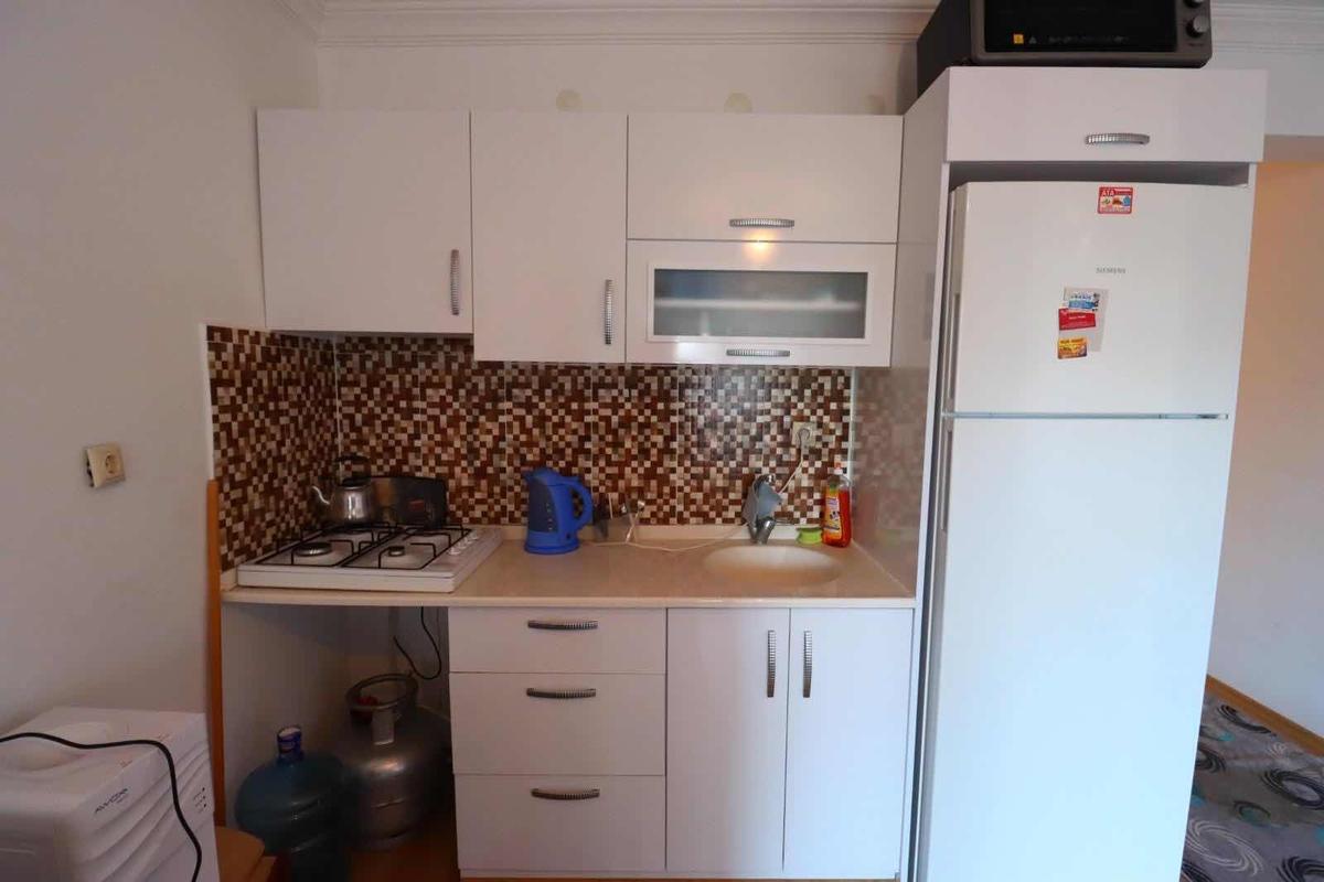 Yıllık Kiralık 1+1 Eşyalı - 11