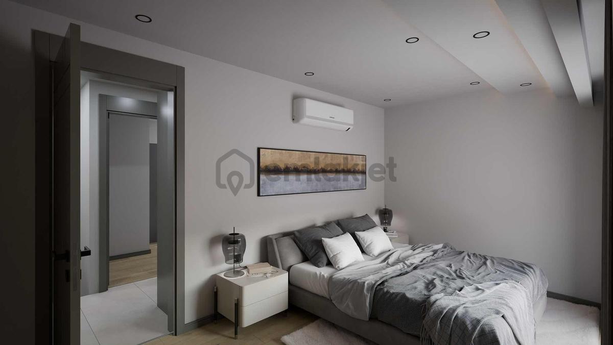 Bahçelievler Mah. 3+1 Ara Kat 120m² Daire - 7