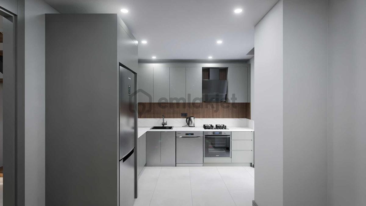 Bahçelievler Mah. 3+1 Ara Kat 120m² Daire