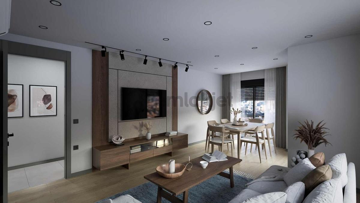 Bahçelievler Mah. 3+1 Ara Kat 120m² Daire - 4