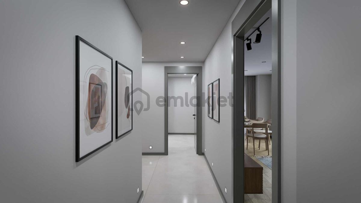 Bahçelievler Mah. 3+1 Ara Kat 120m² Daire - 6