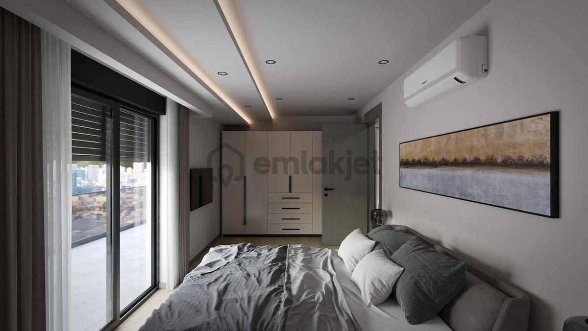 Bahçelievler Mah. 3+1 Ara Kat 120m² Daire - 8