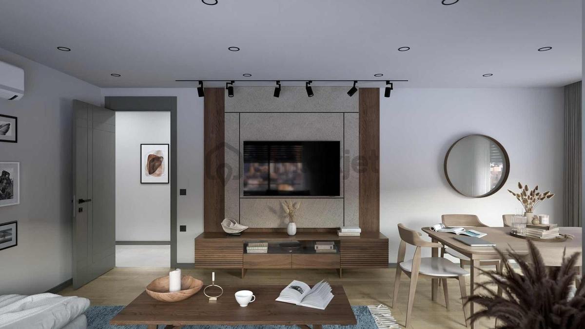 Bahçelievler Mah. 3+1 Ara Kat 120m² Daire - 3