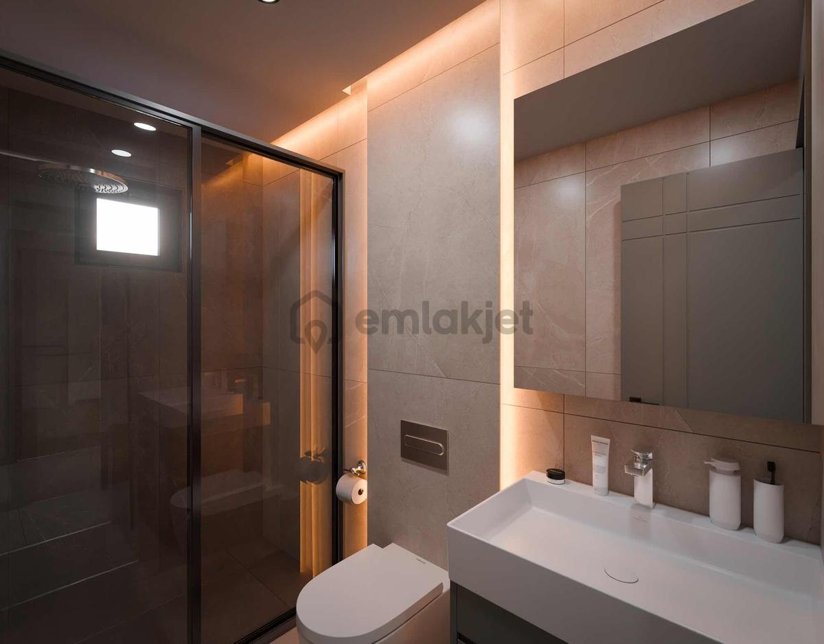 Bahçelievler Mah. 3+1 Ara Kat 120m² Daire - 12