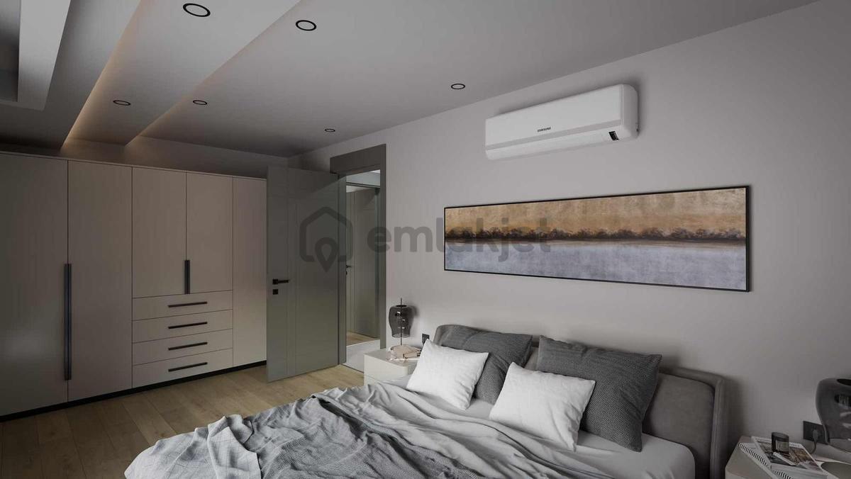 Bahçelievler Mah. 3+1 Ara Kat 120m² Daire - 9