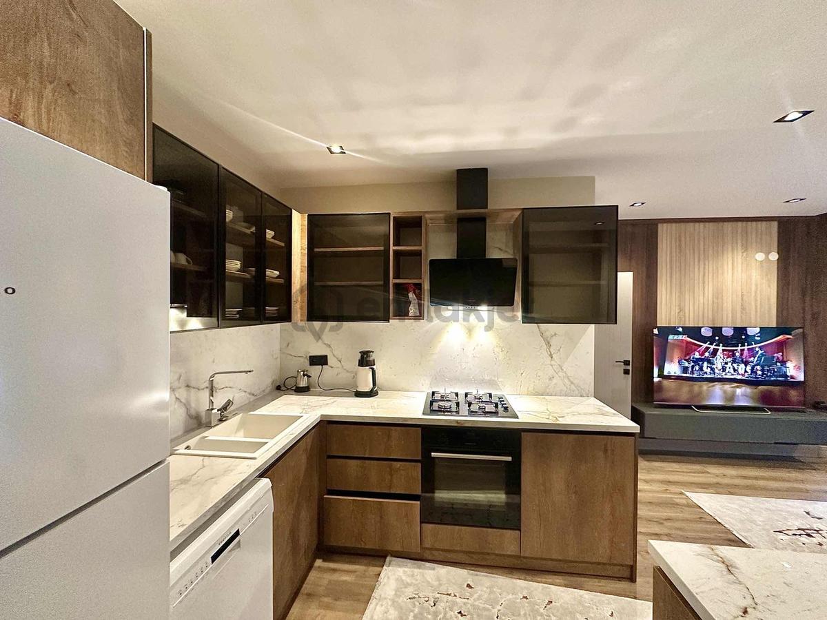 Bahçe Kullanım Alanlı 80m² 1+1 Lüks Daire - 6