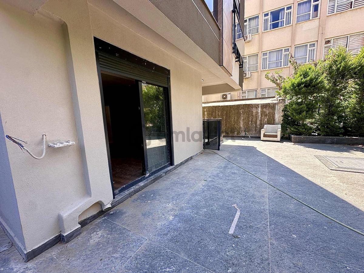 Bahçe Kullanım Alanlı 80m² 1+1 Lüks Daire - 19