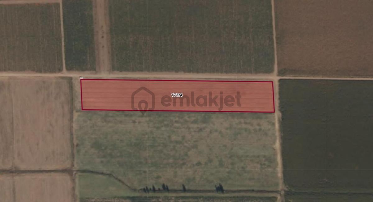 Konya Ereğli Çiller Mahallesi’nde Satılık Tarla