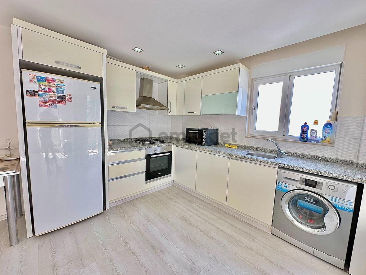 Hurma Mah. Satılık Site İçi 2+1 Eşyalı Ara Kat - 3