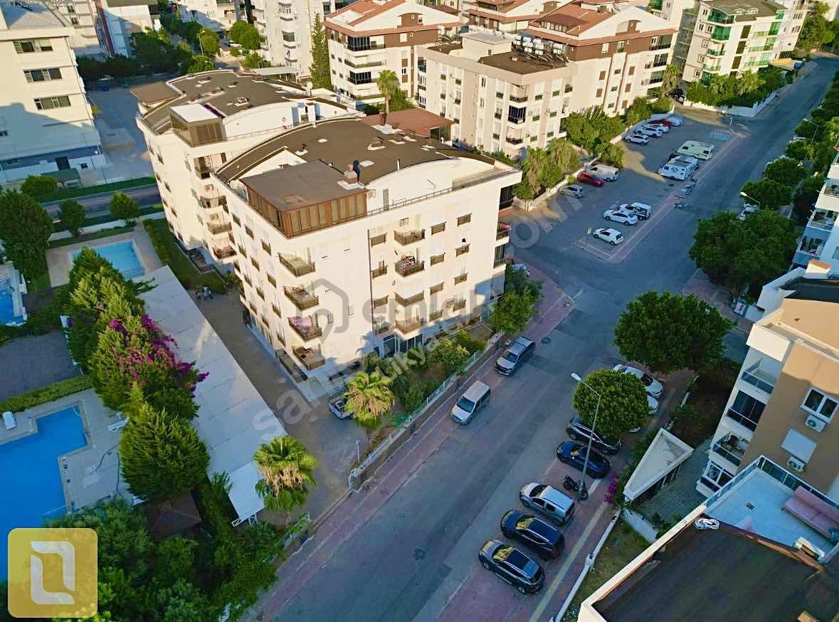Hurma Mah. Satılık Site İçi 2+1 Eşyalı Ara Kat - 23