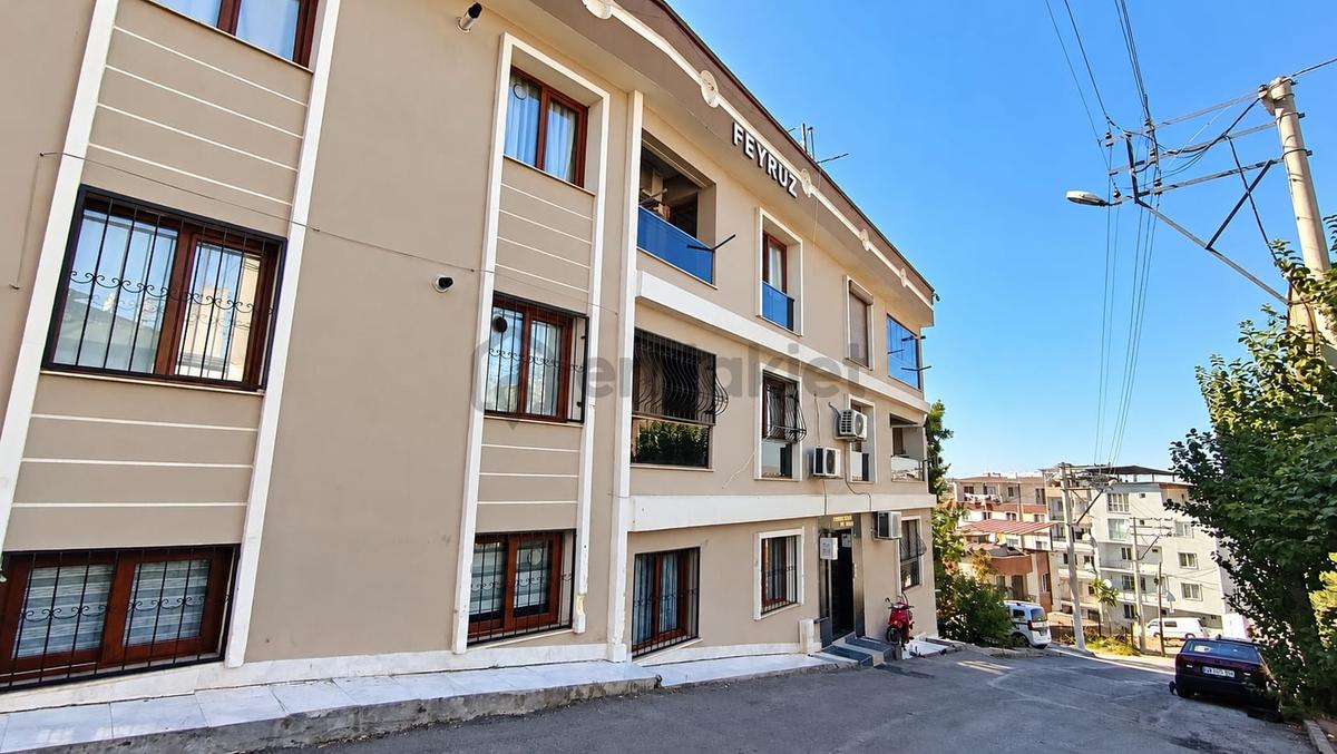 Buca İnönü Mahallesi 2+1 Satılık Daire