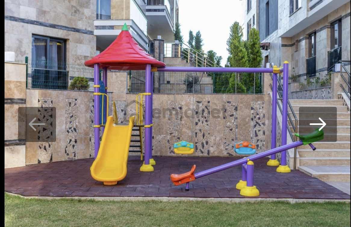 Kuşadası Otogar Arkasında Lüx 2+1 Daire - 25