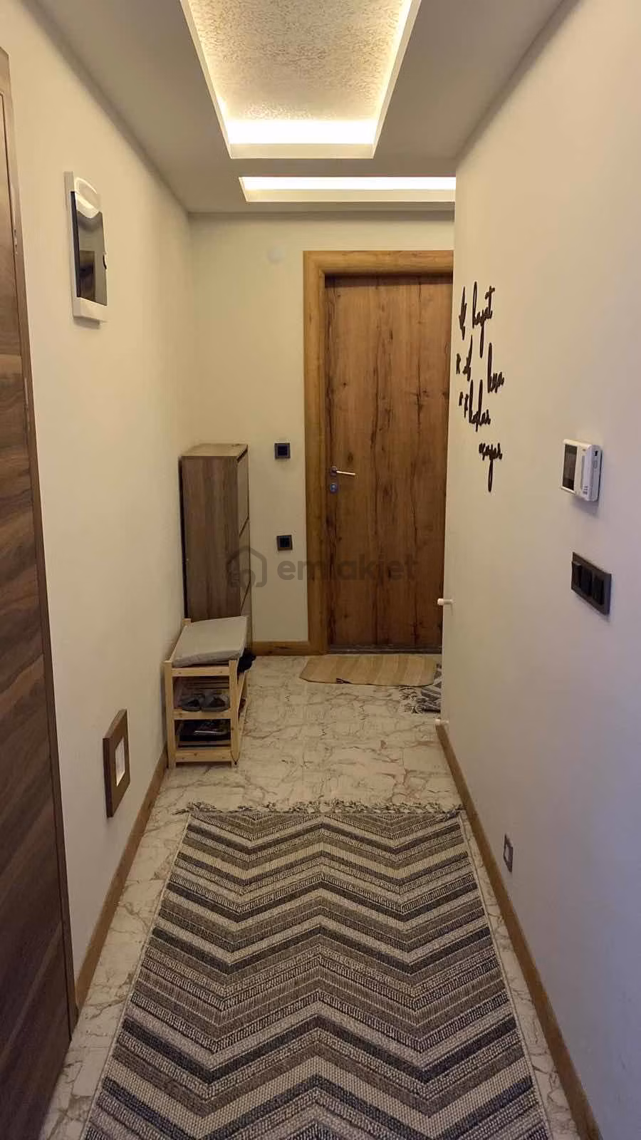 Kuşadası Otogar Arkasında Lüx 2+1 Daire - 11