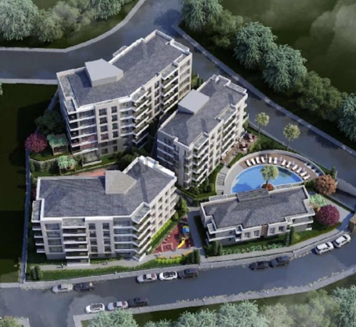 Kuşadası Otogar Arkasında Lüx 2+1 Daire - 27