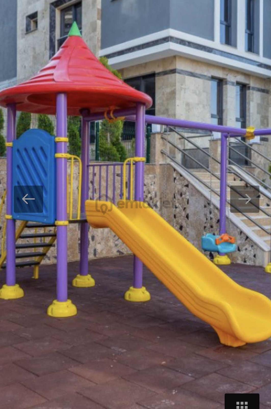 Kuşadası Otogar Arkasında Lüx 2+1 Daire - 26
