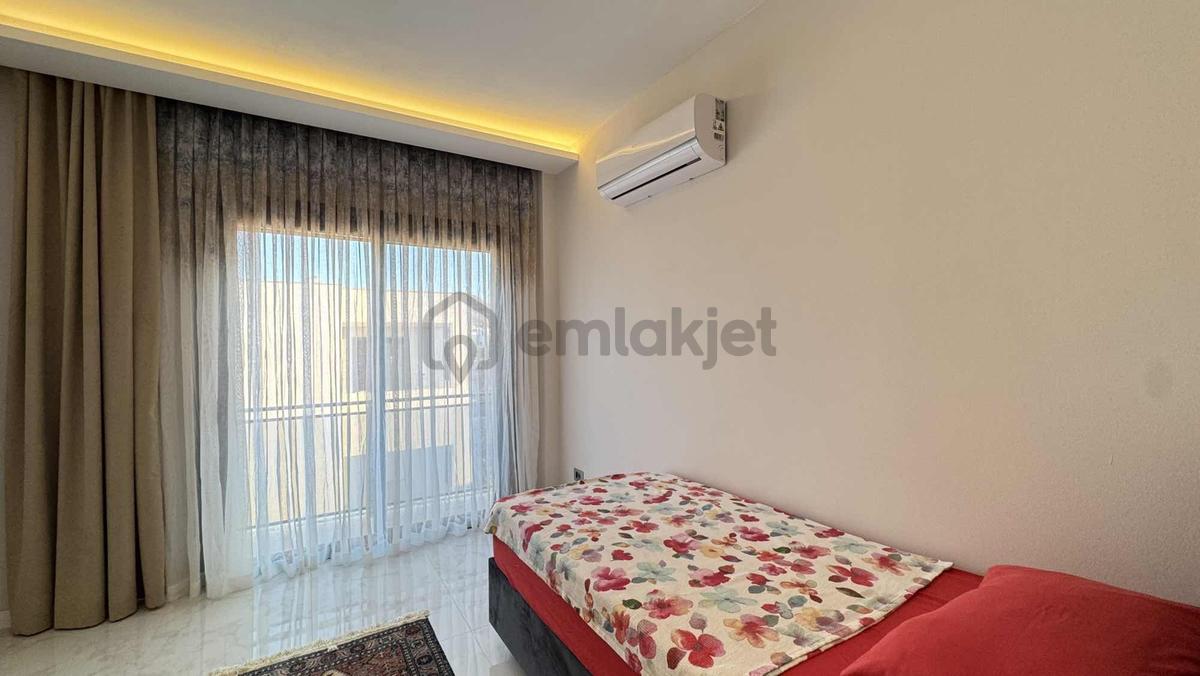 Bodrum Turgutreis Merkezde Eşyalı 3+1 Kiralık Daire - 24