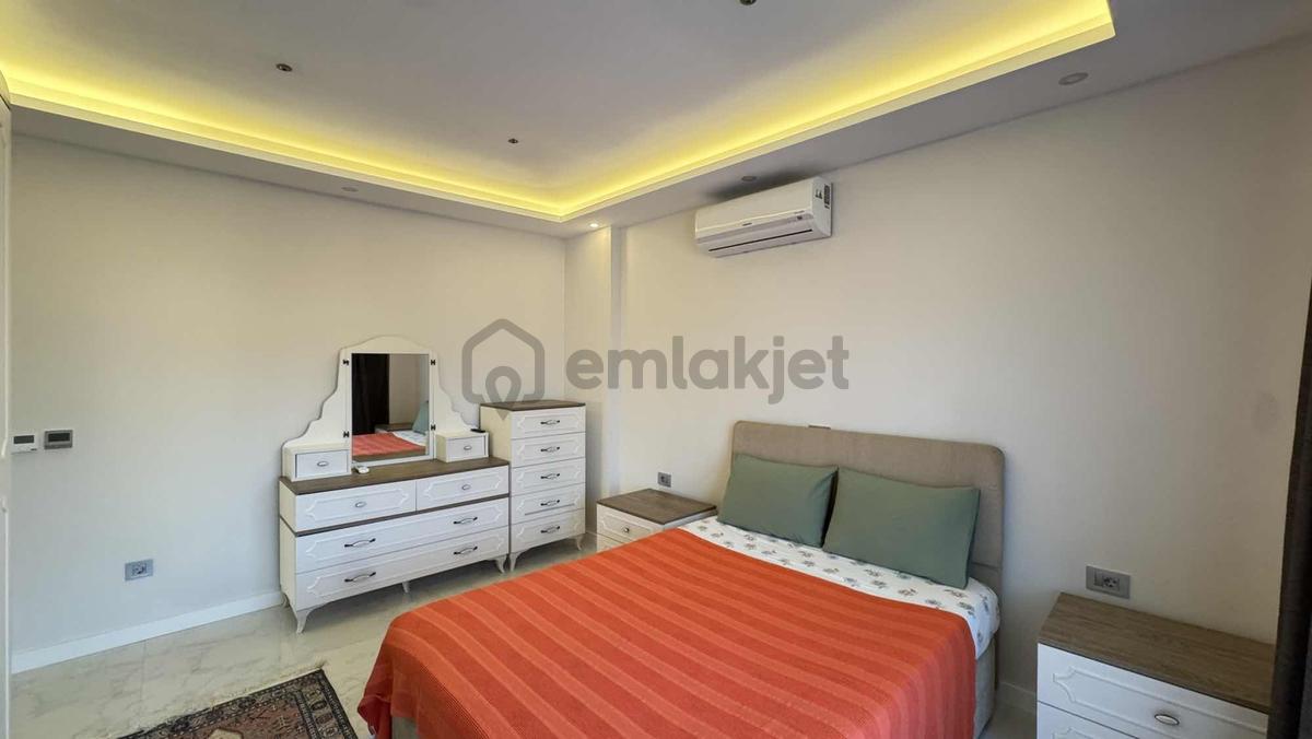 Bodrum Turgutreis Merkezde Eşyalı 3+1 Kiralık Daire - 20