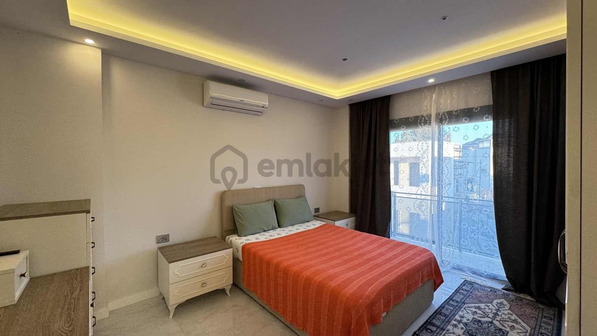 Bodrum Turgutreis Merkezde Eşyalı 3+1 Kiralık Daire - 18